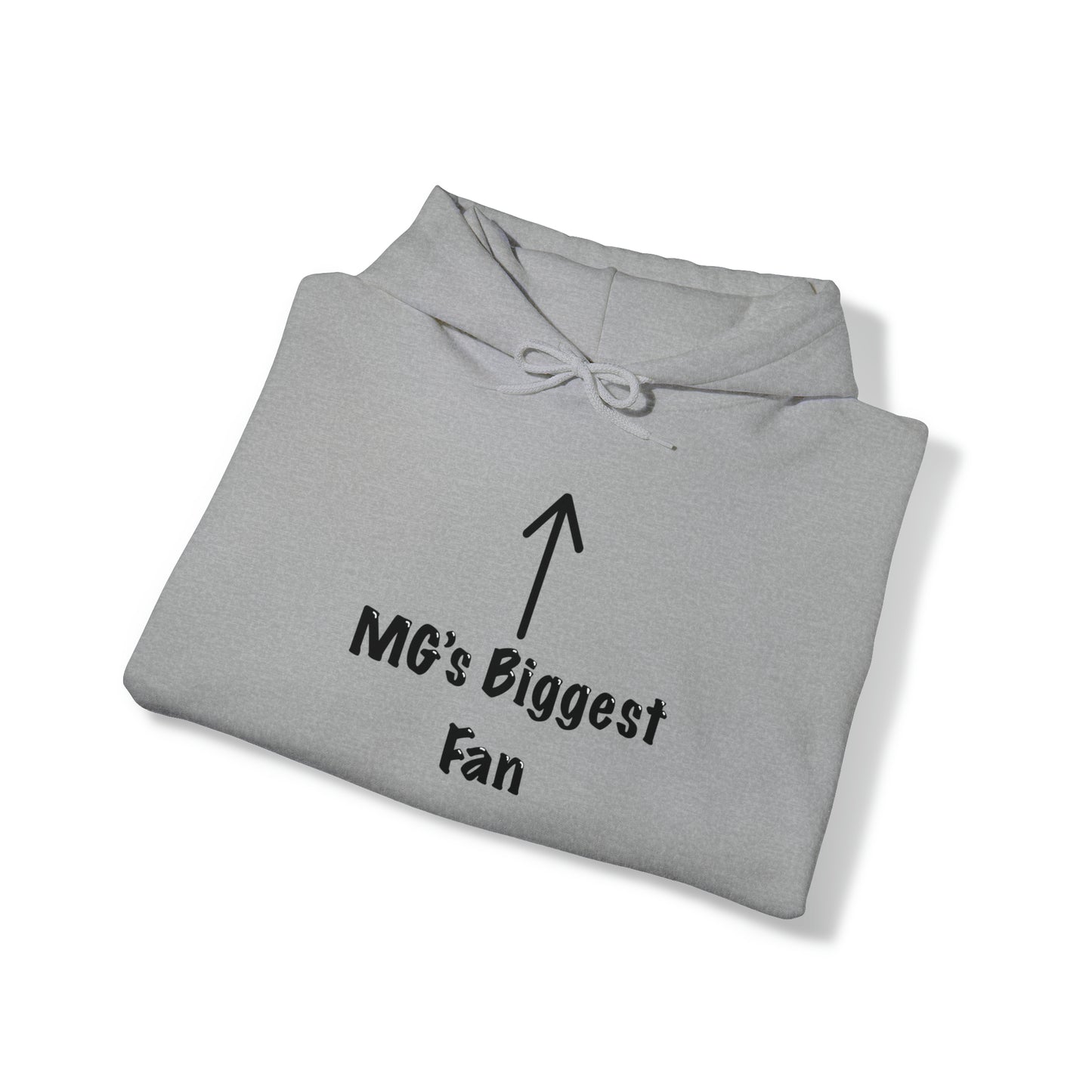 MG's Biggest Fan Hoodie