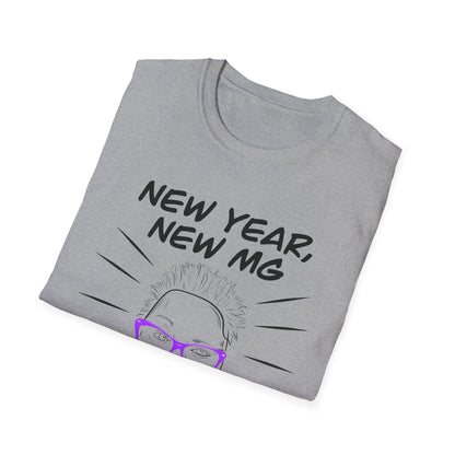 New Year, New MG Shirt