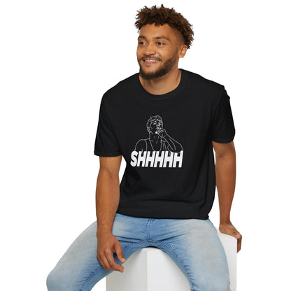 Jore Volk "SHHHHH" Shirt