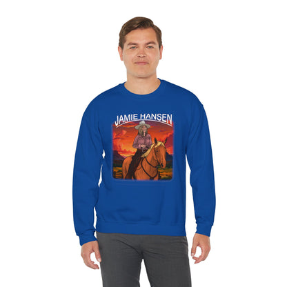 Jamie Hansen Crewneck