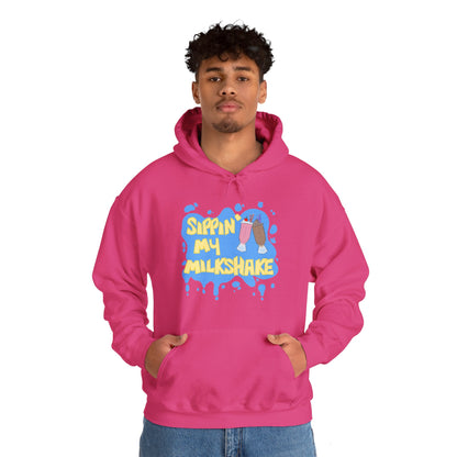 Sippin' My Milkshake Fan Made MG Hoodie