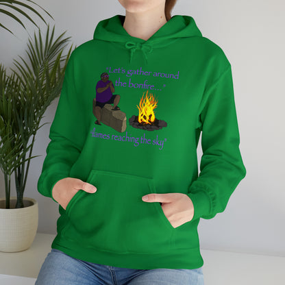 Bonfire MG Hoodie