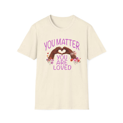 You Matter MG Merch