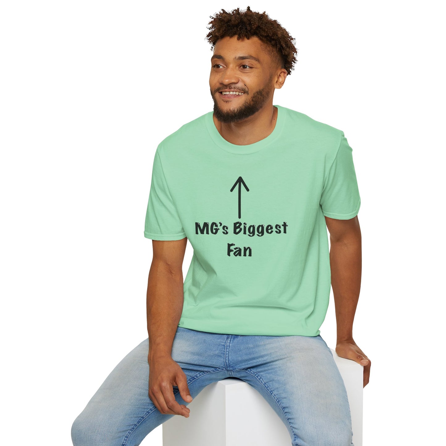 MG's Biggest Fan Shirt UK