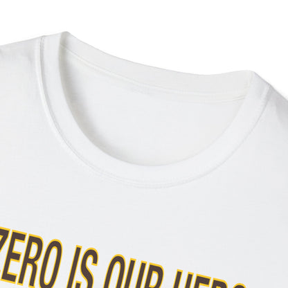 7 Zero is Our Hero With Johnson on the Back