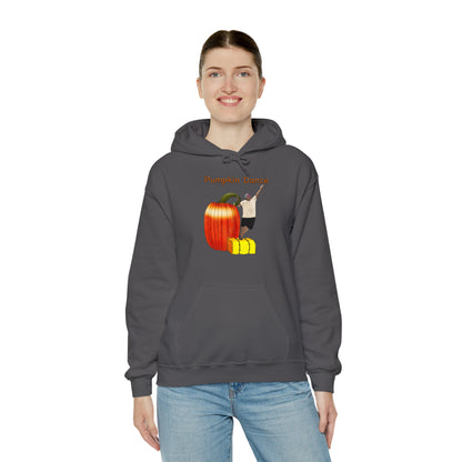 Pumpkin Dance MG Hoodie