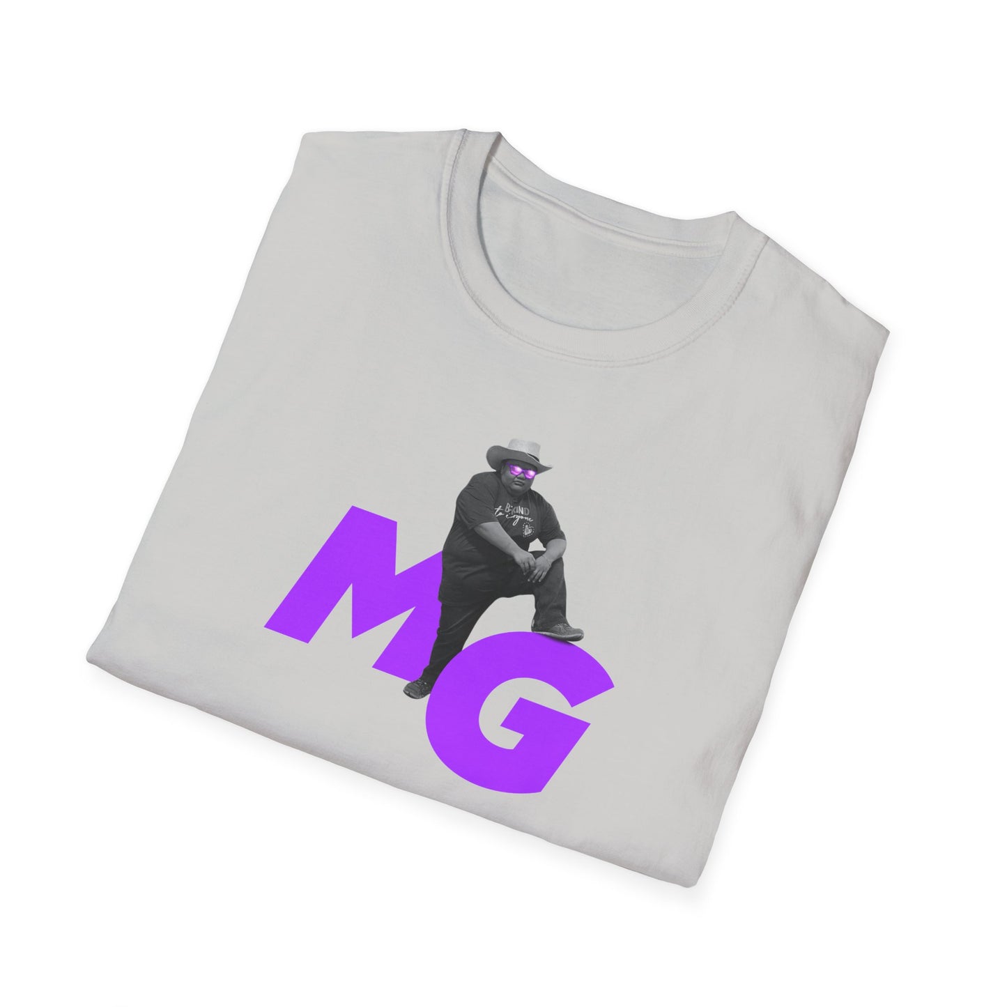 MG Standing On Business Shirt Canada