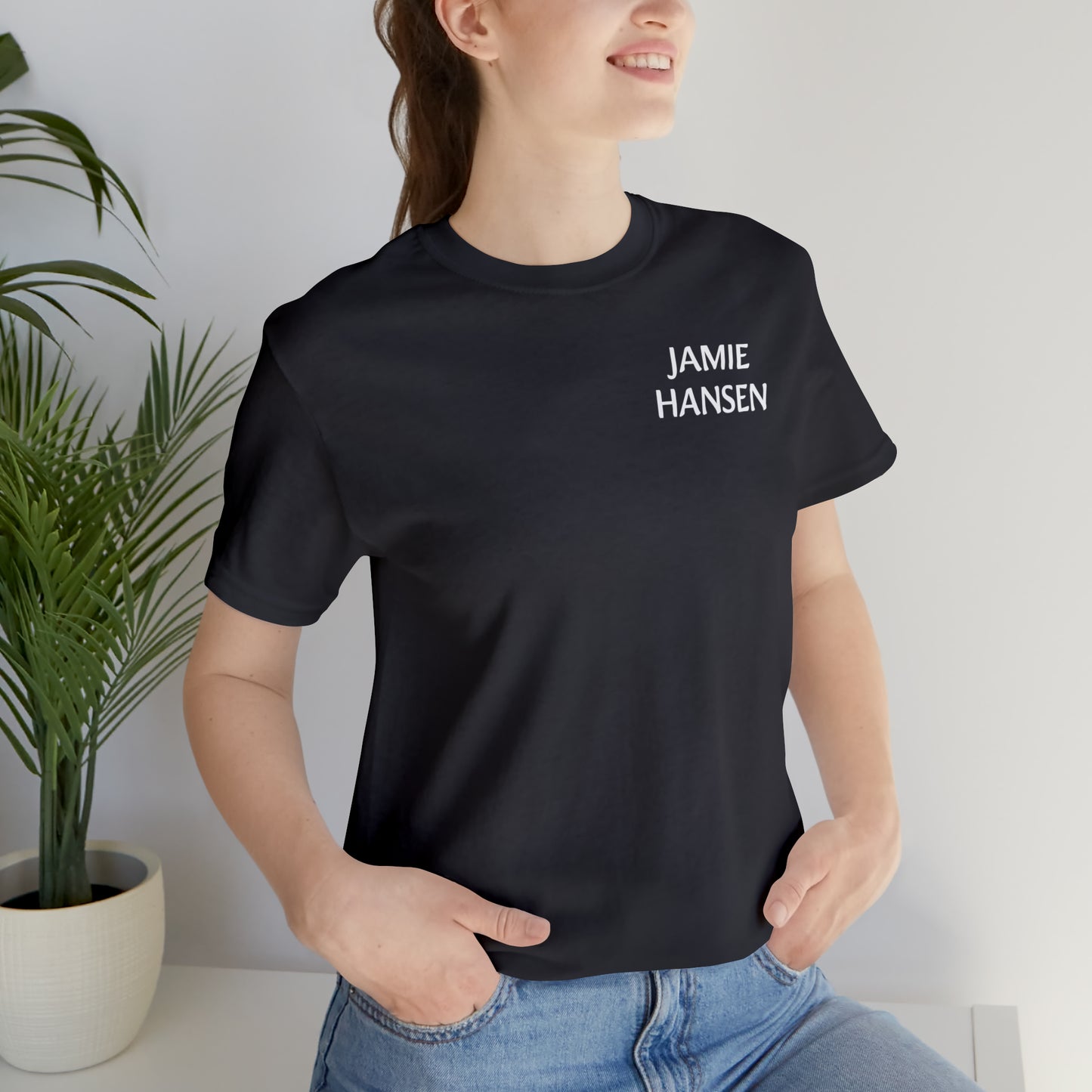 Jamie Hansen Merch Classic Tee