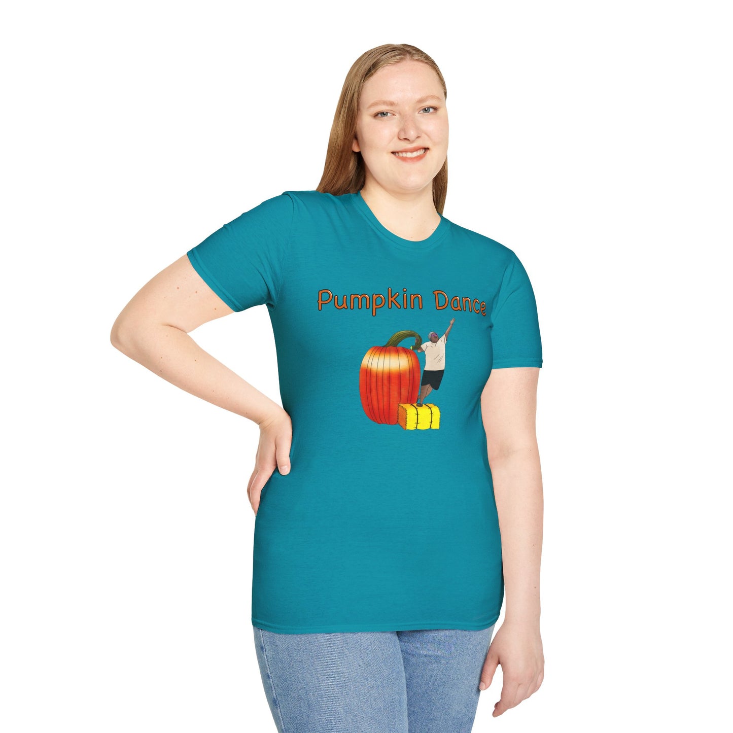 Pumpkin Dance MG Shirt