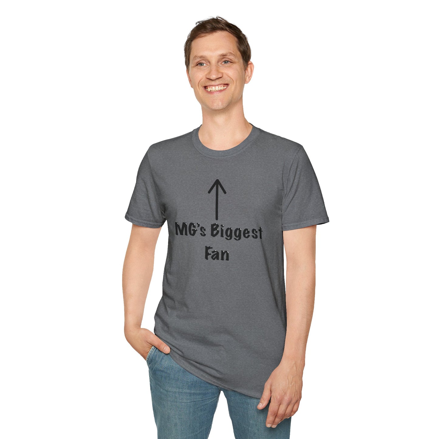 MG's Biggest Fan Shirt UK