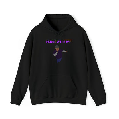 Dance With Me MG Hoodie