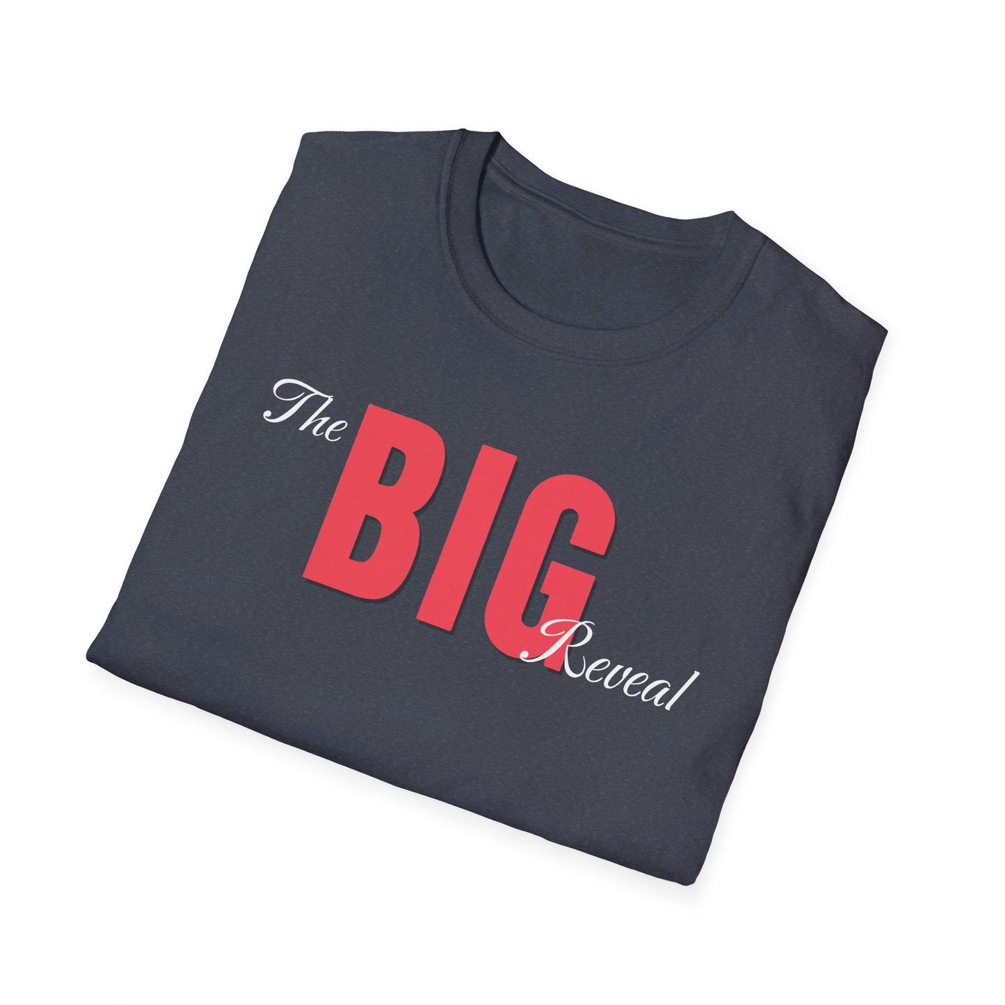 The Big Reveal Classic Shirt