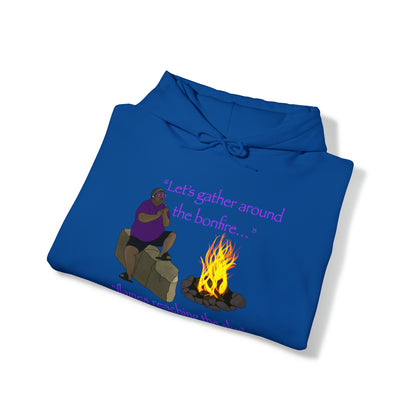 Bonfire MG Hoodie