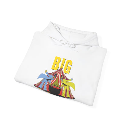 The Big Reveal Carnival Hoodie