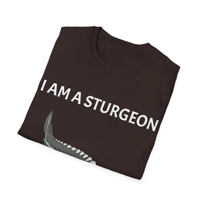 I AM A STURGEON