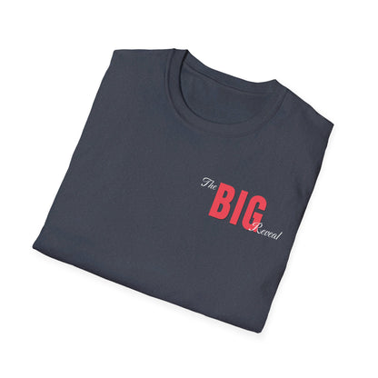 The Big Reveal Classic Small Design Shirt