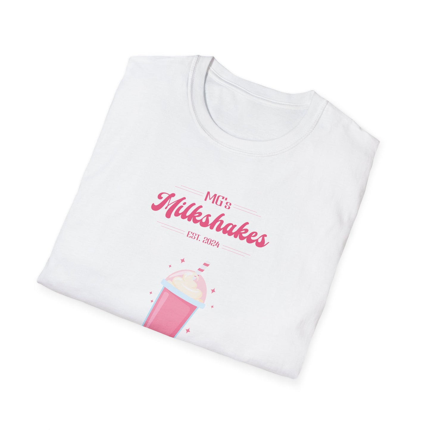 MG's Milkshakes UK Shirt