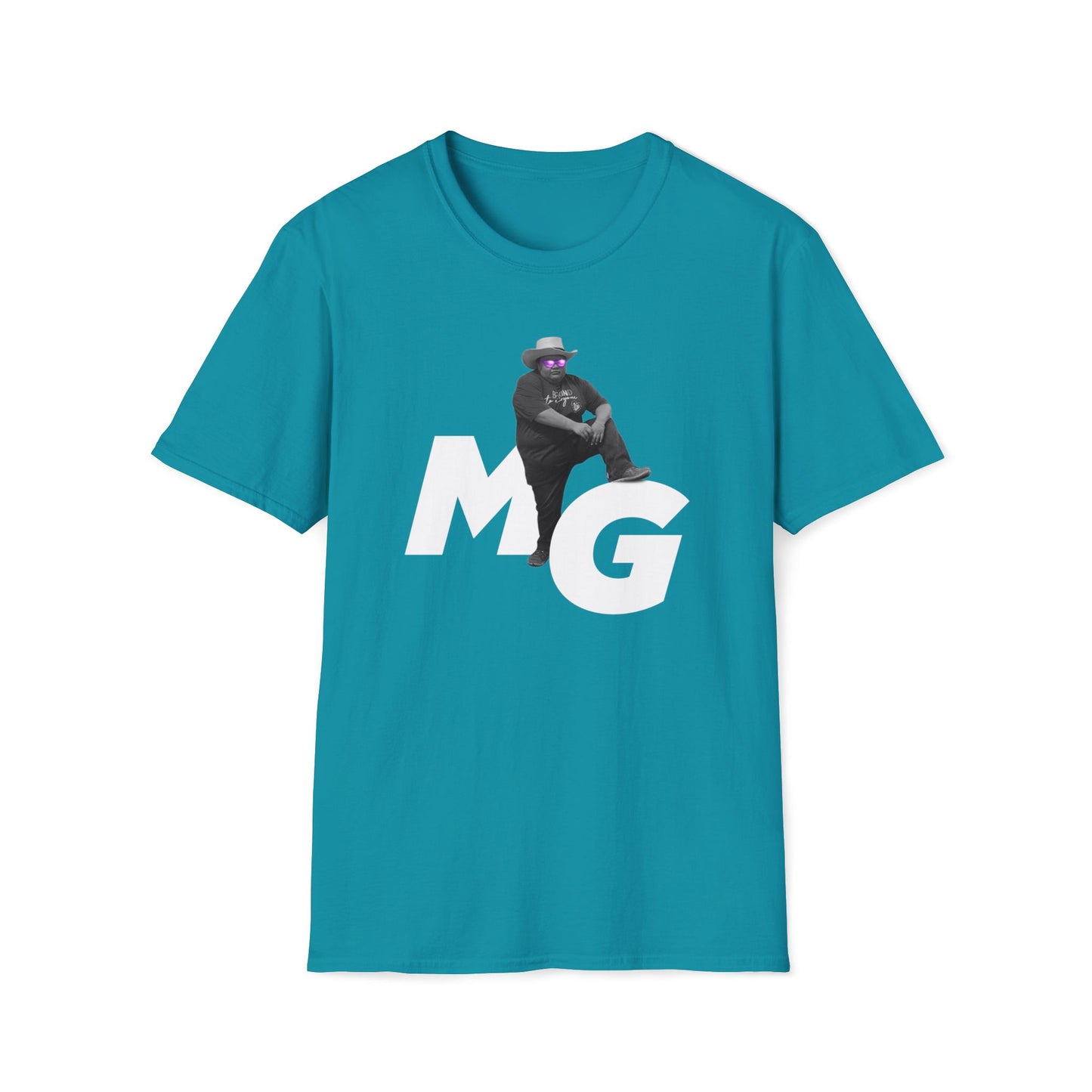 MG Standing On Business Shirt