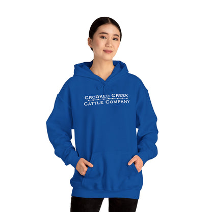 Classic Crooked Creek Cattle Company Hoodie