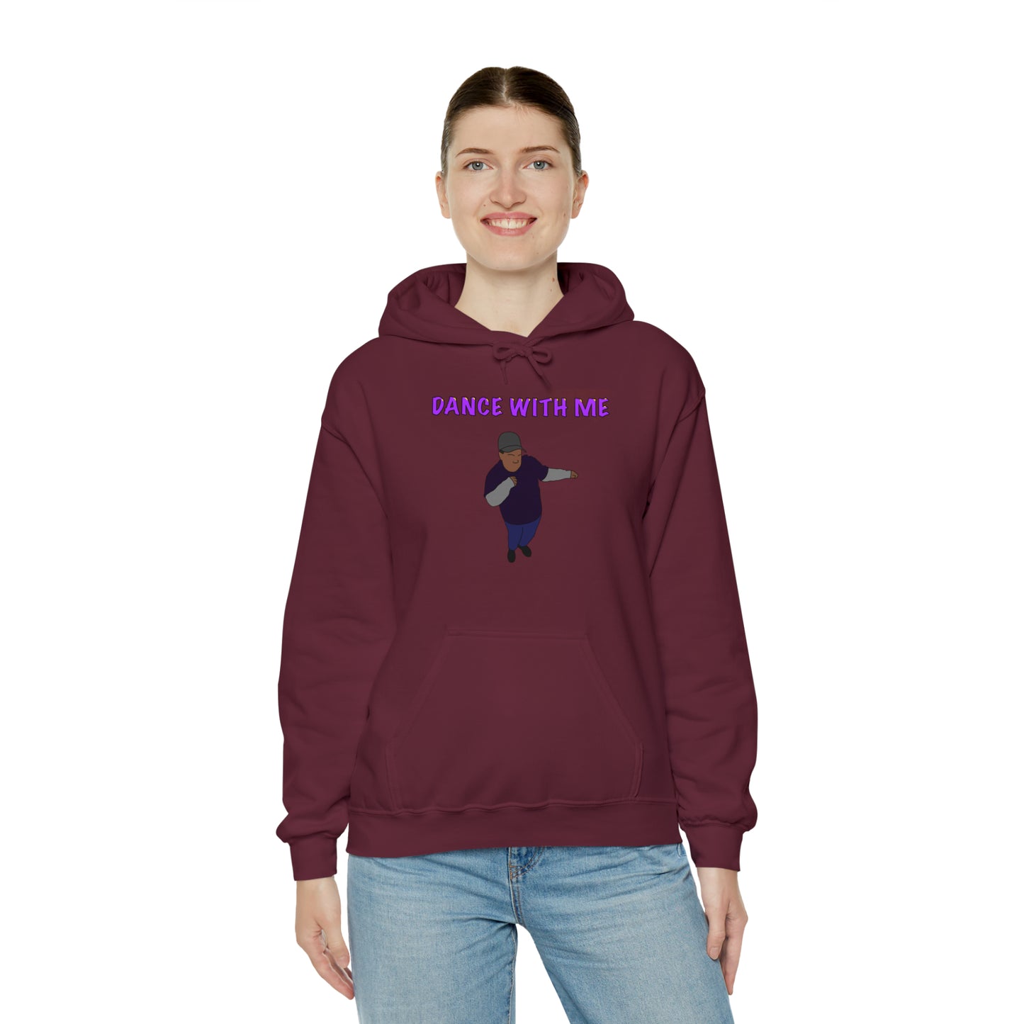 Dance With Me MG Hoodie