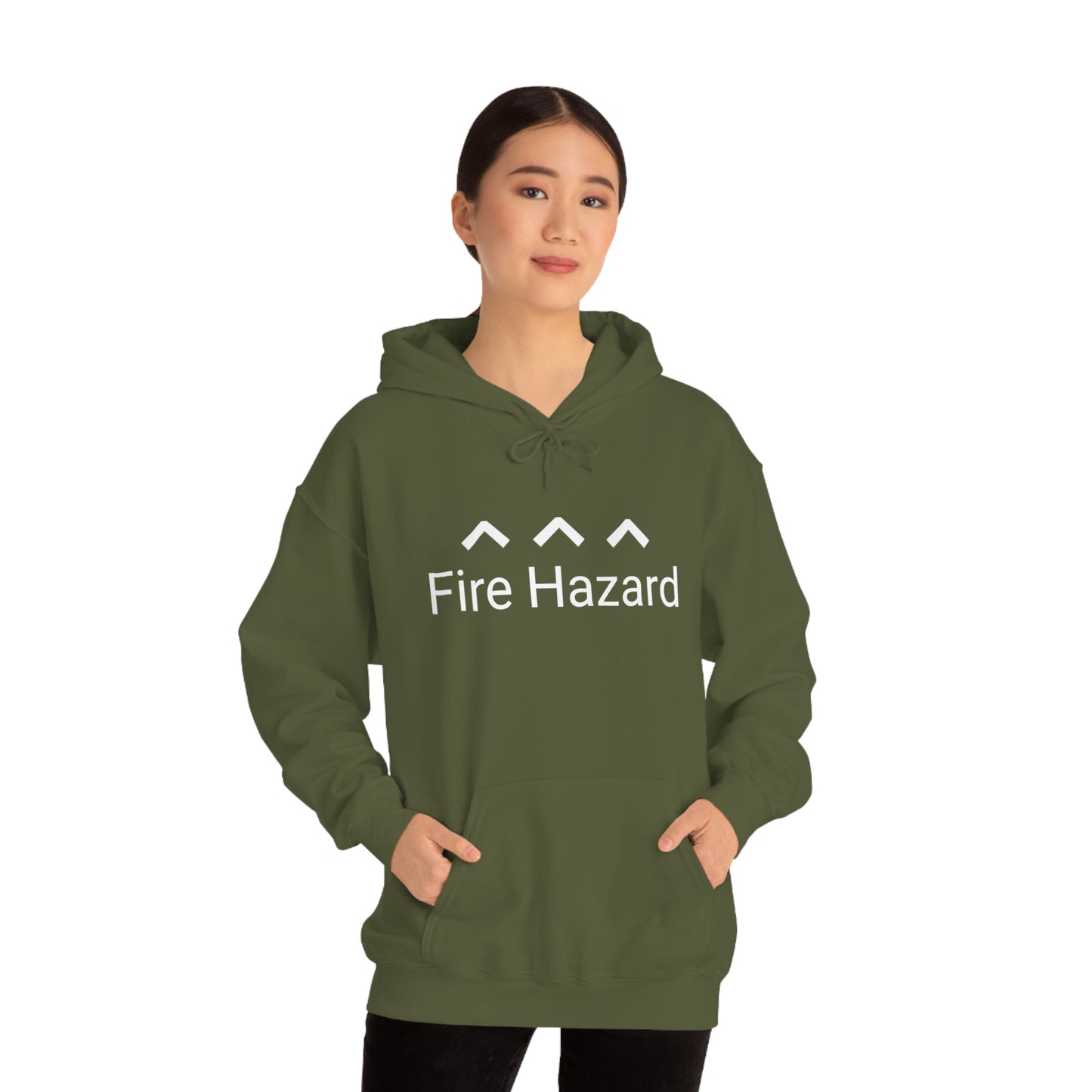 Fire Hazard Hoodie