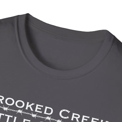 Classic Crooked Creek Cattle Company Shirt