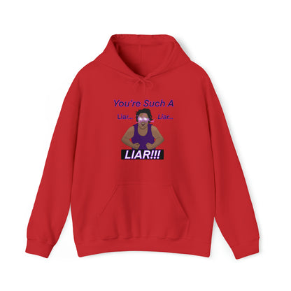 You're Such A Liar MG Hoodie