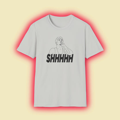 Jore Volk "SHHHHH" Shirt