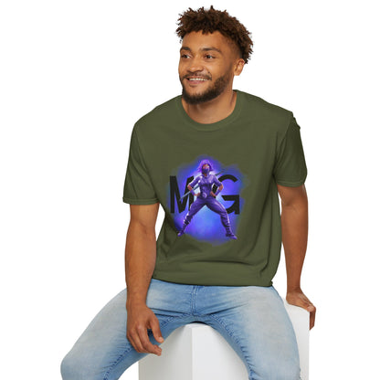 MG ForkKnife Shirt AI version