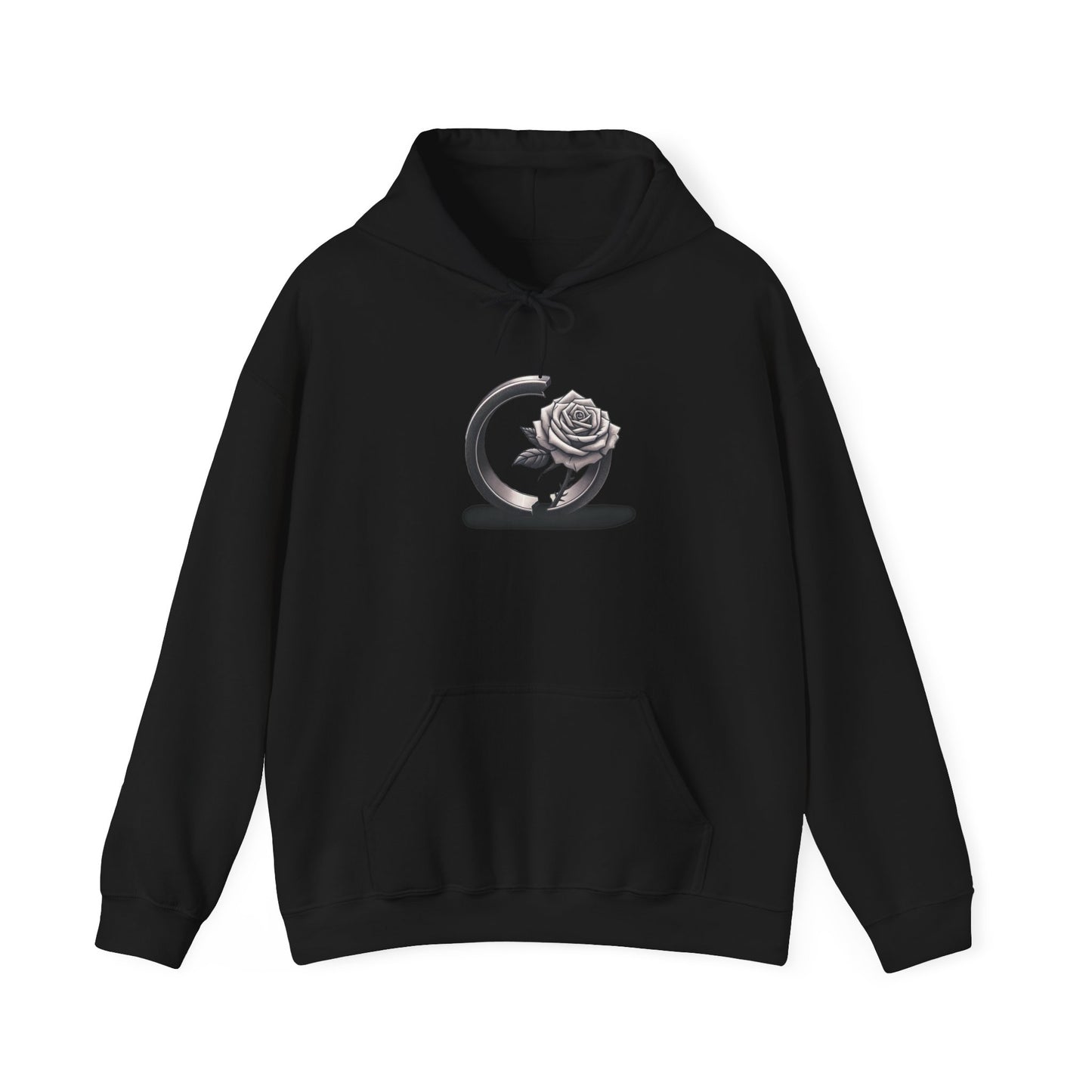 Almost Married Ring MG Hoodie