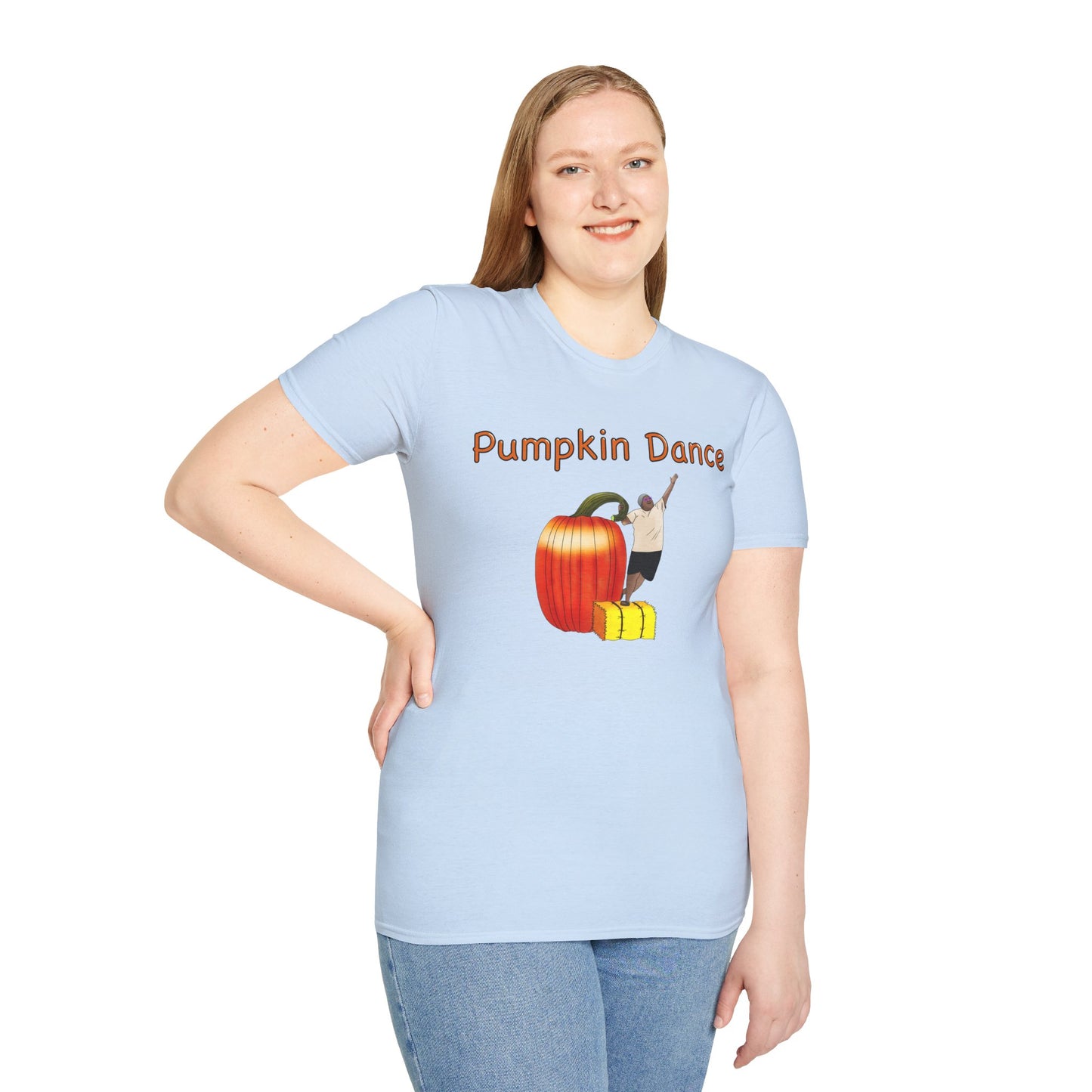 Pumpkin Dance MG Shirt