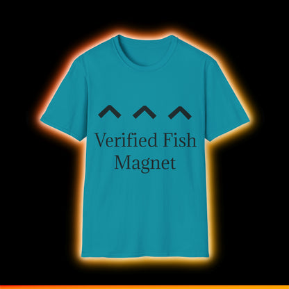 Verified Fish Magnet