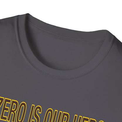 7 Zero is Our Hero Rex Merch