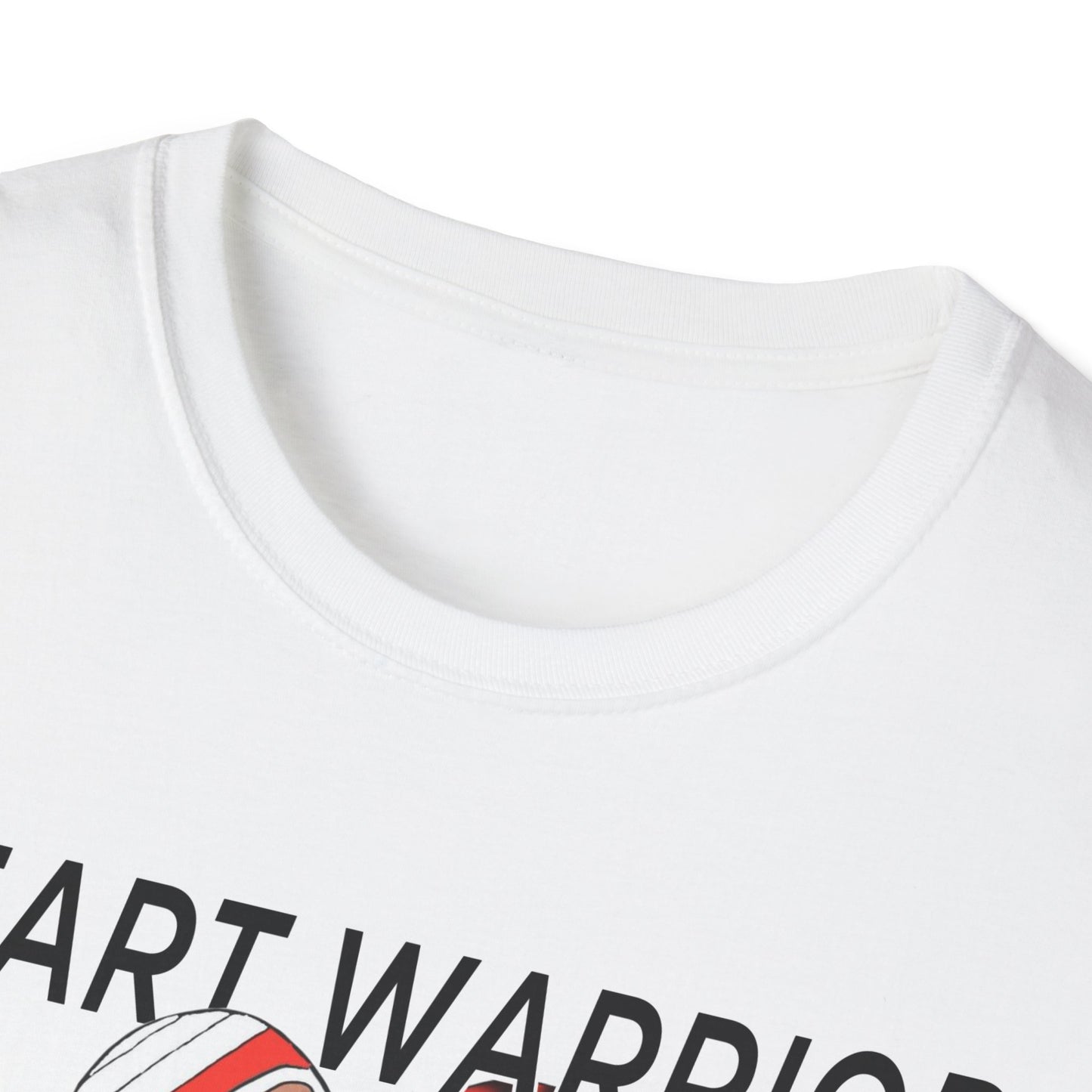 Heart Warrior MG Shirt