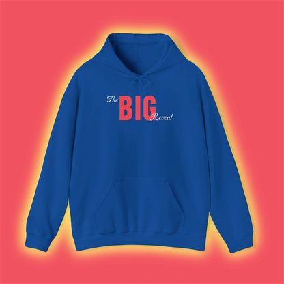 The Big Reveal Classic Hoodie