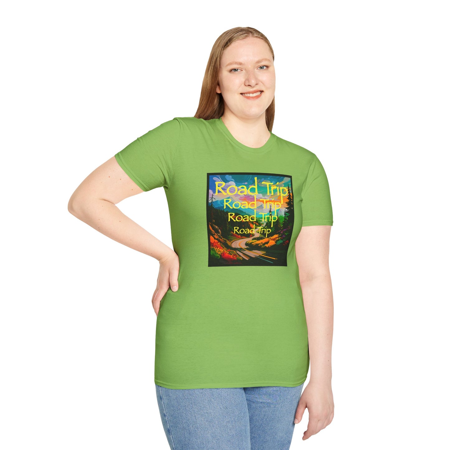 Road Trip MG Shirt UK