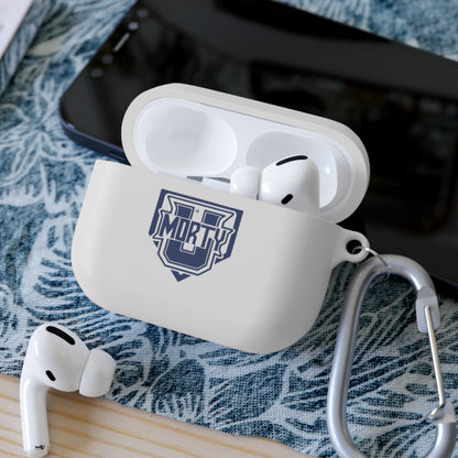 UMorty AirPods and AirPods Pro Case Cover (with design on both sides)