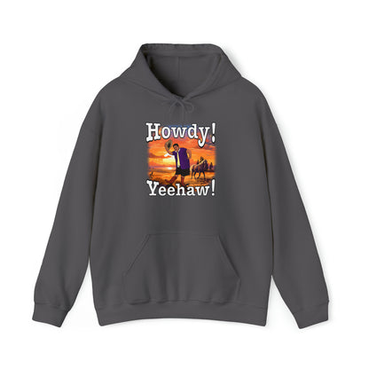 Howdy! Yeehaw! MG Hoodie