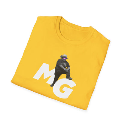 MG Standing On Business Shirt Canada