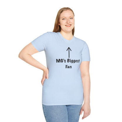 MG's Biggest Fan Shirt UK