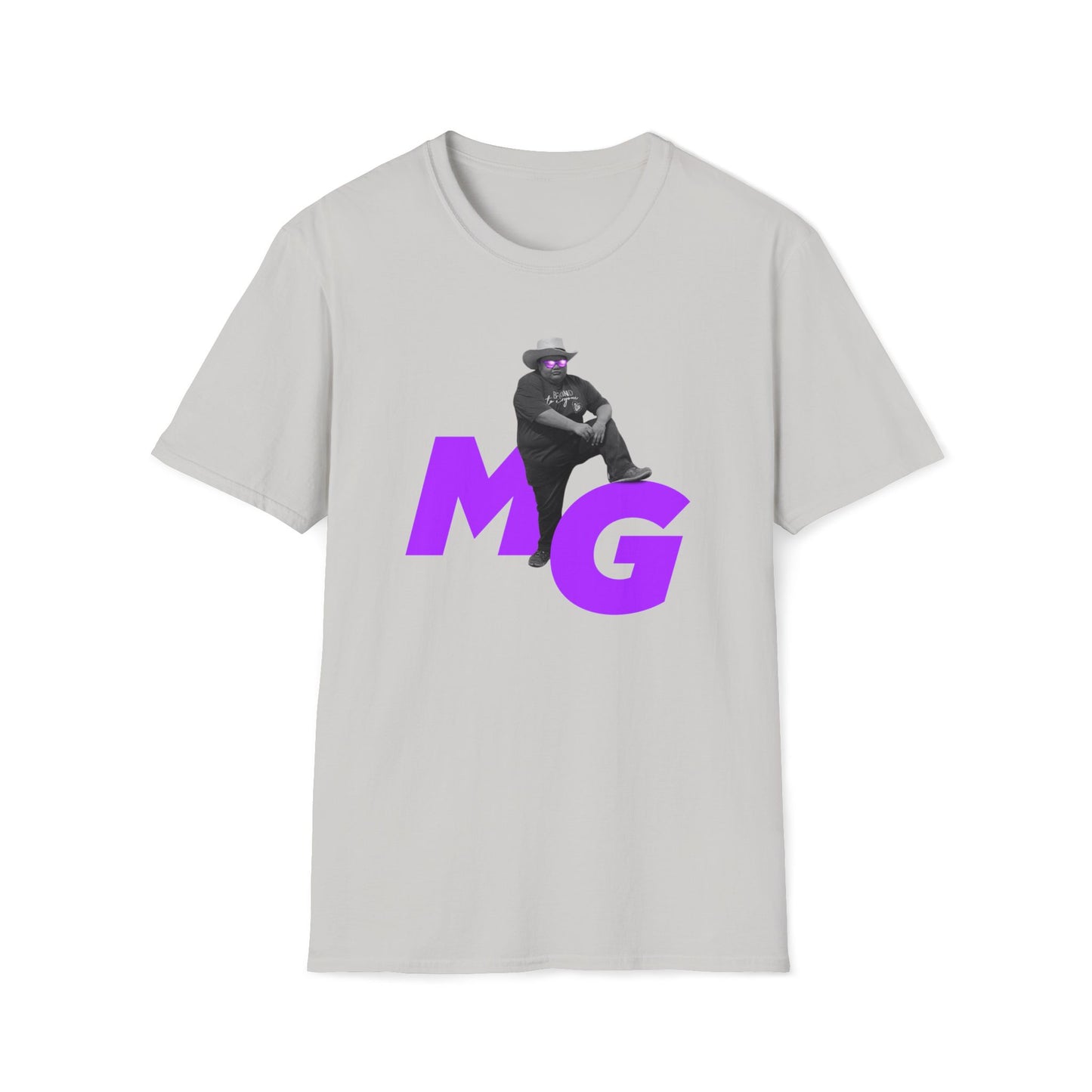 MG Standing On Business Shirt