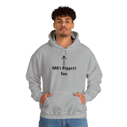 MG's Biggest Fan Hoodie