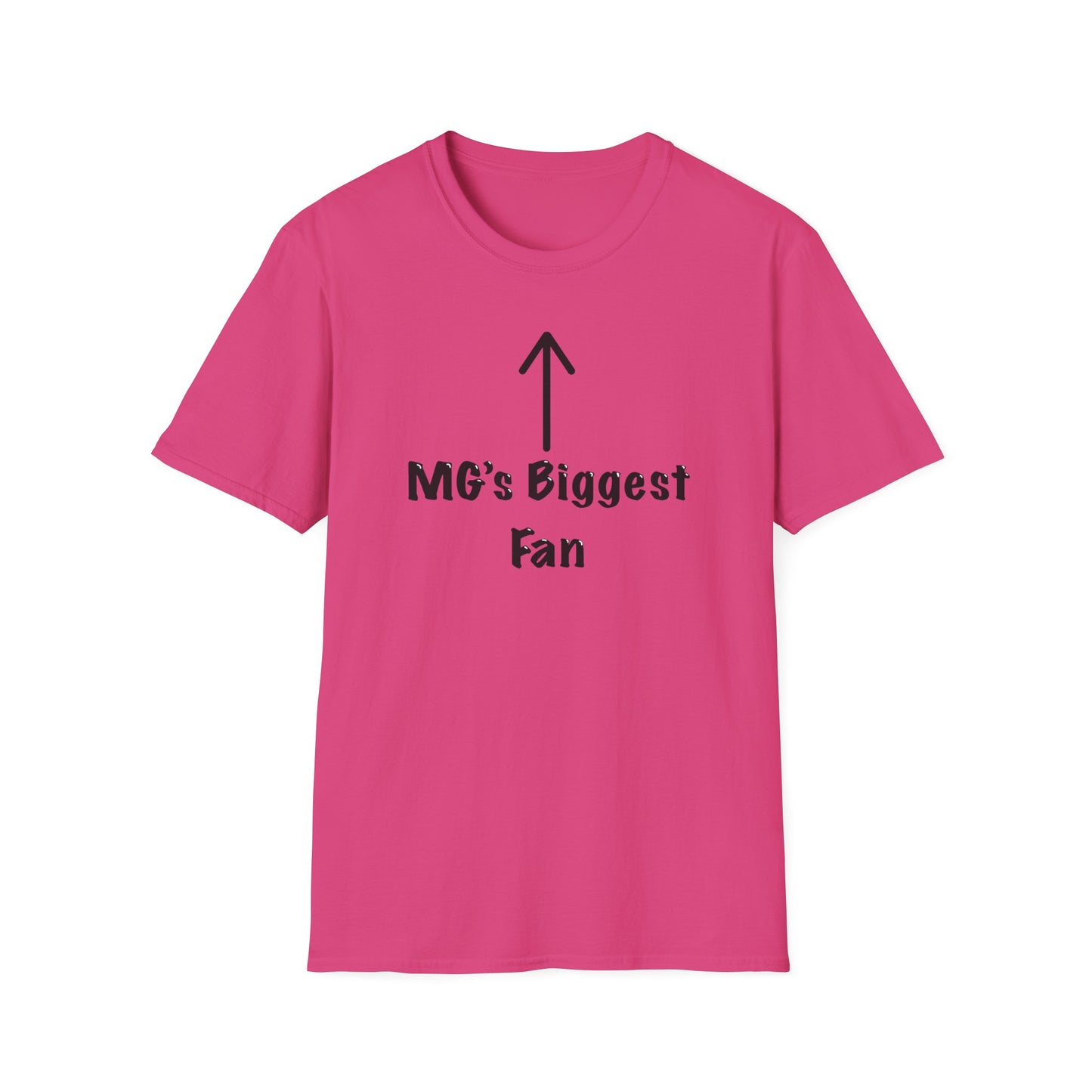 MG's Biggest Fan Shirt UK