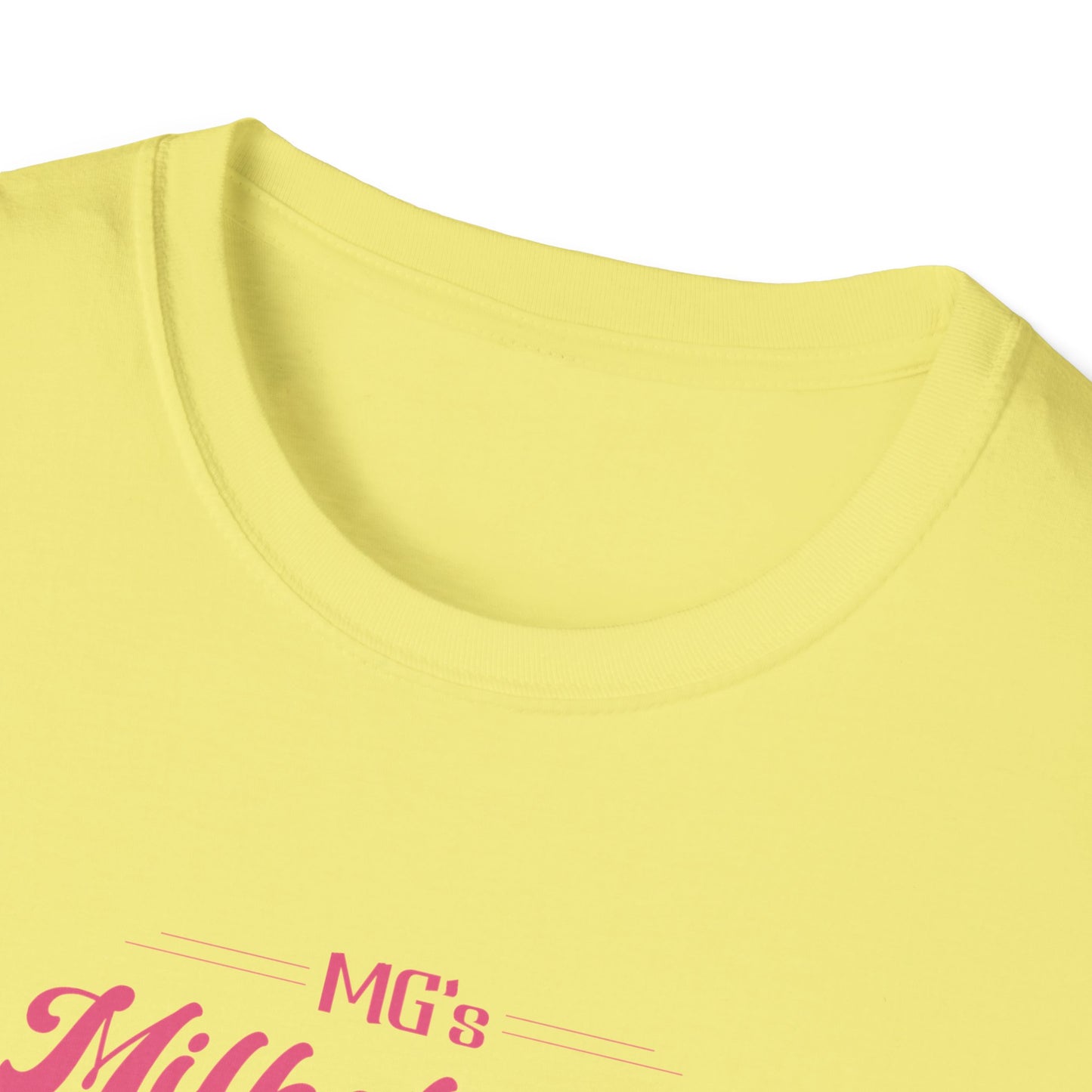 MG's Milkshake Shirt