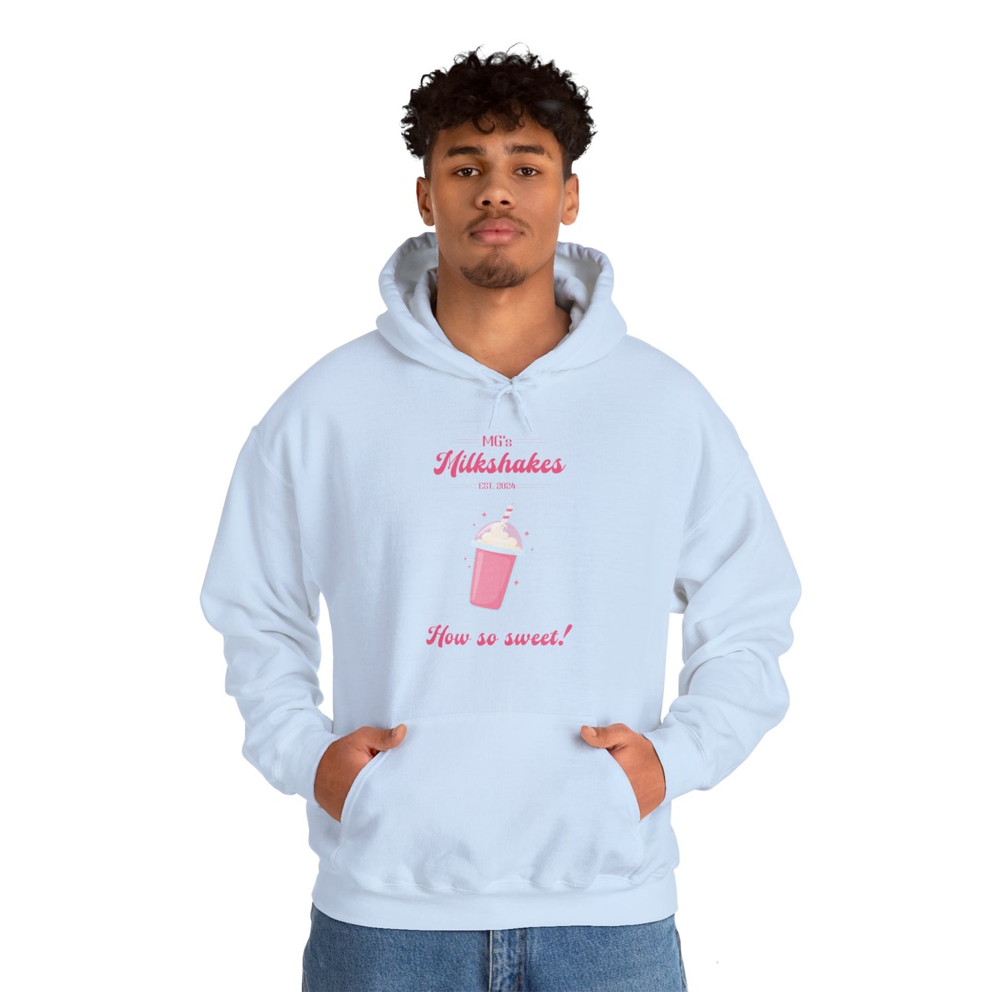 MG's Milkshakes Hoodie