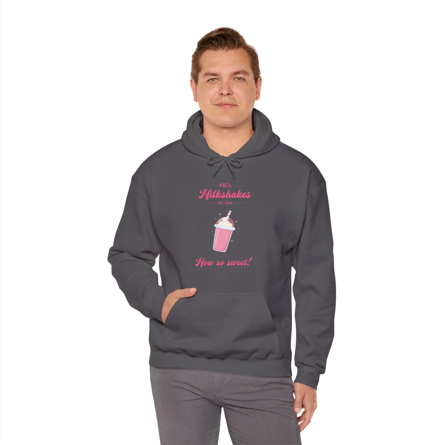 MG's Milkshakes Hoodie