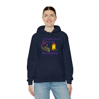 Bonfire MG Hoodie