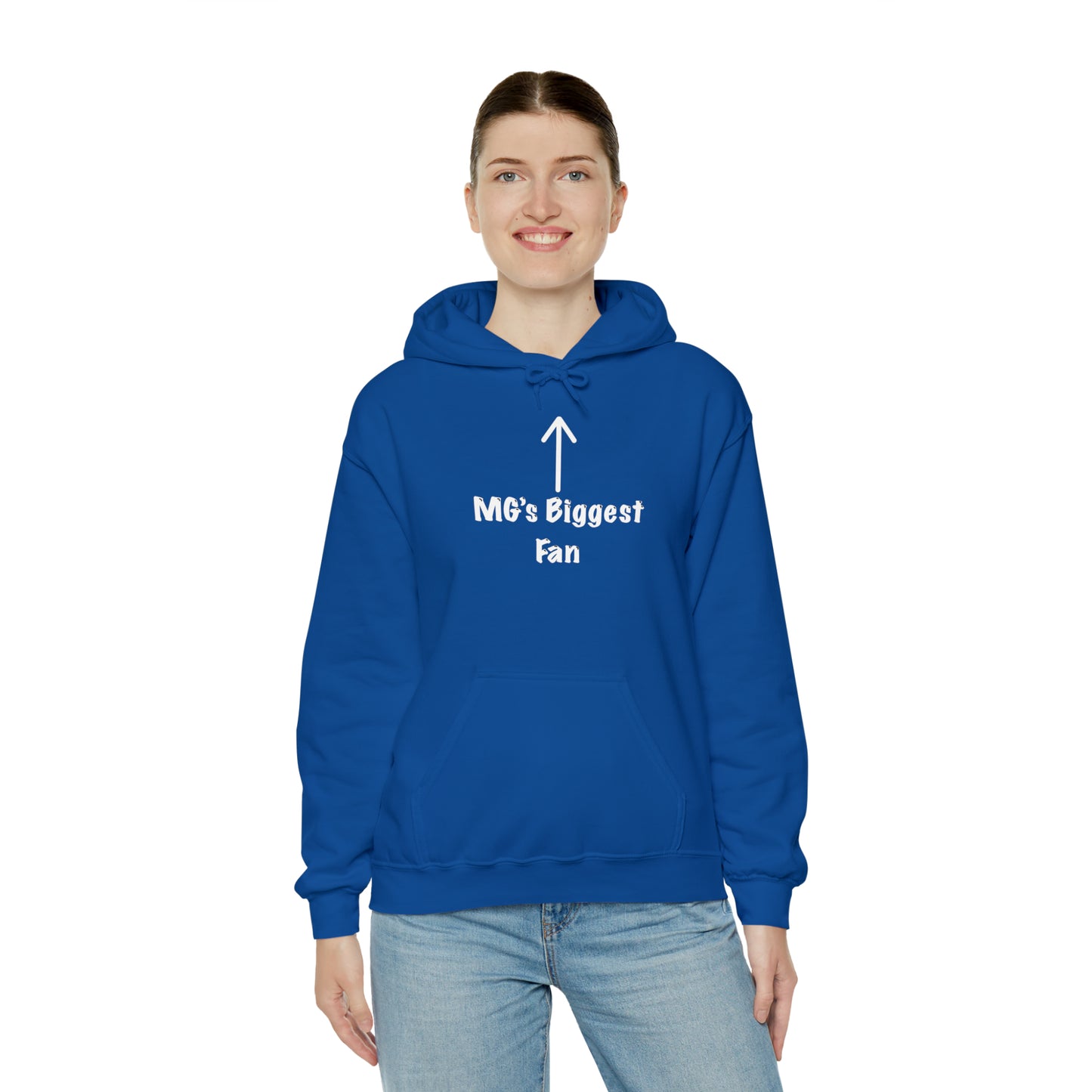 MG's Biggest Fan Hoodie