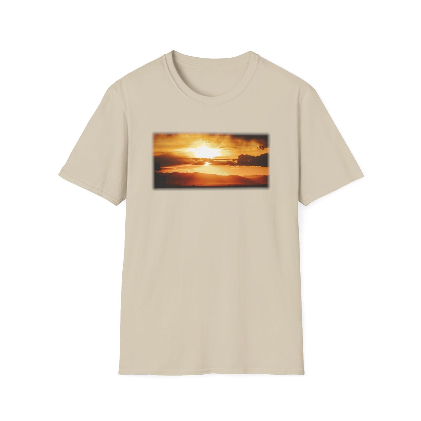 Golden Sunset Shirt