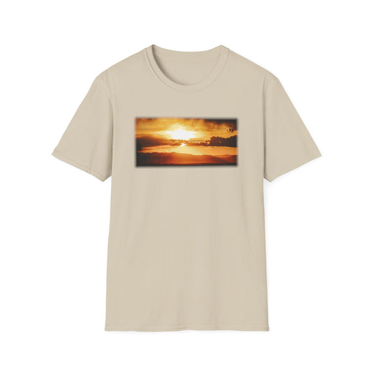 Golden Sunset Shirt